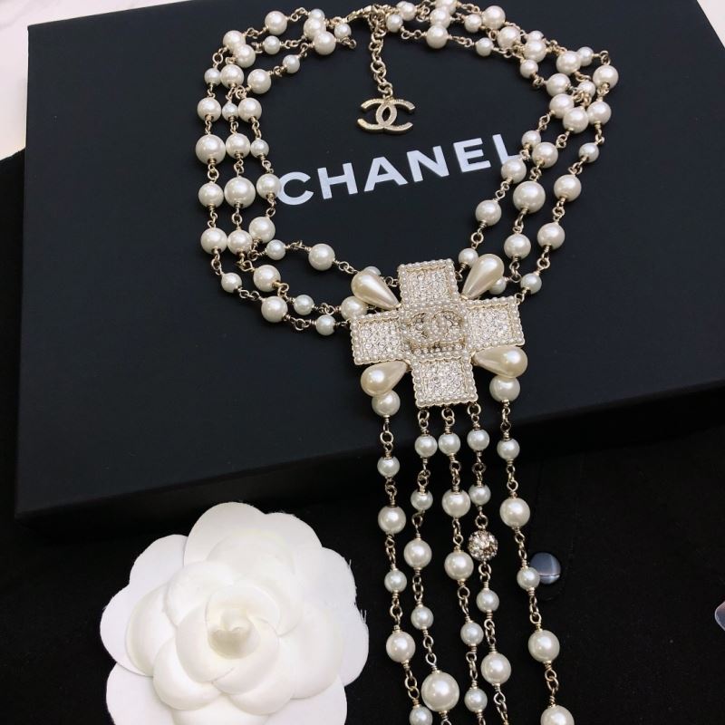 Chanel Necklaces